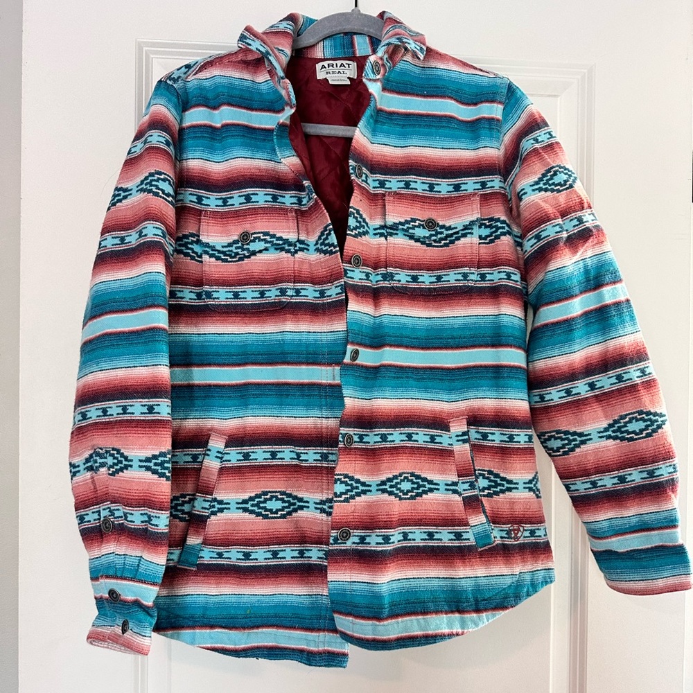 Ariat size medium jacket